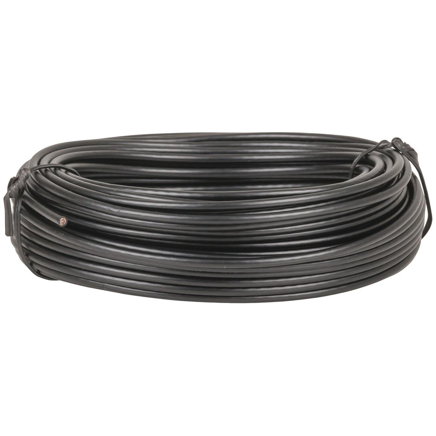 50 Ohm RG174U Coax Cable 20m Pk