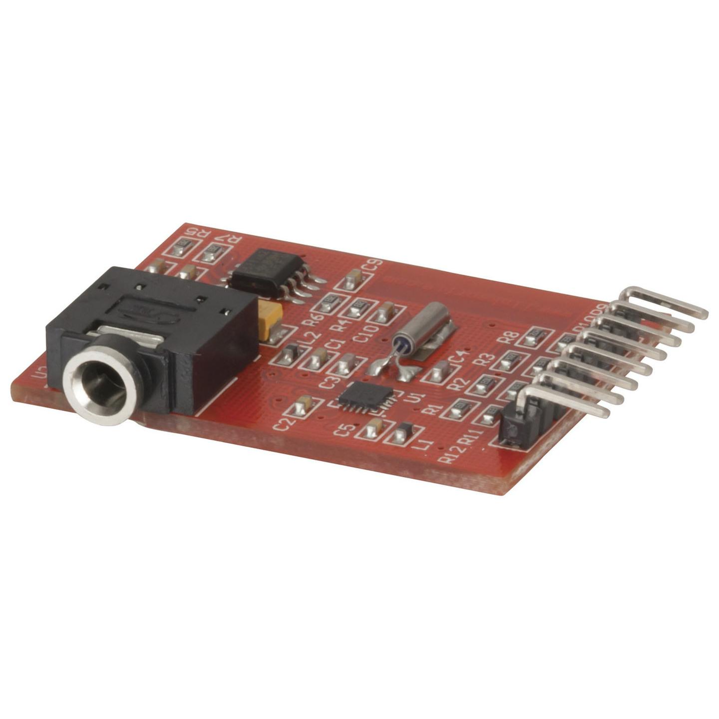 Si4703 FM Tuner Breakout Board for Arduino