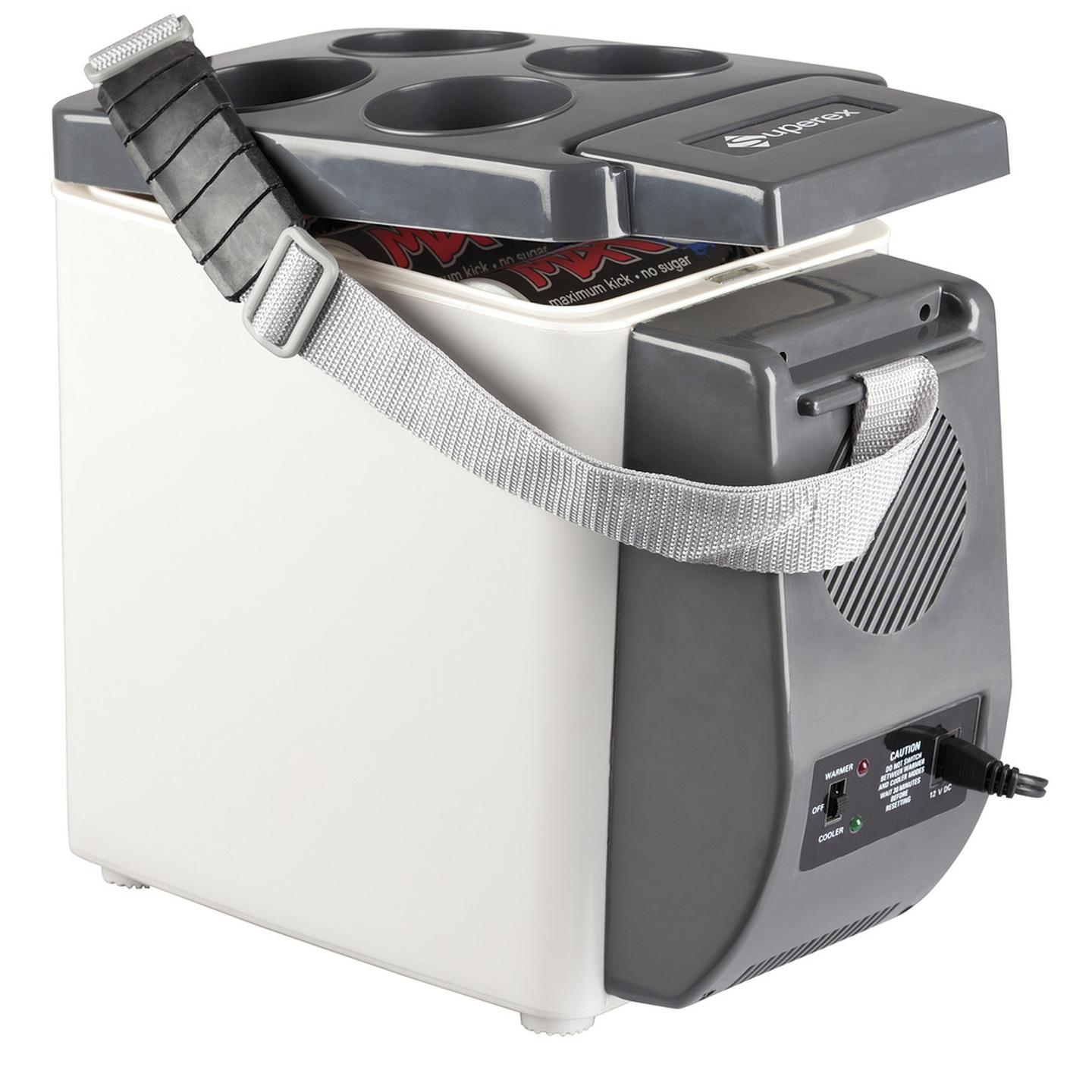12V Thermoelectric Portable Cooler and Warmer
