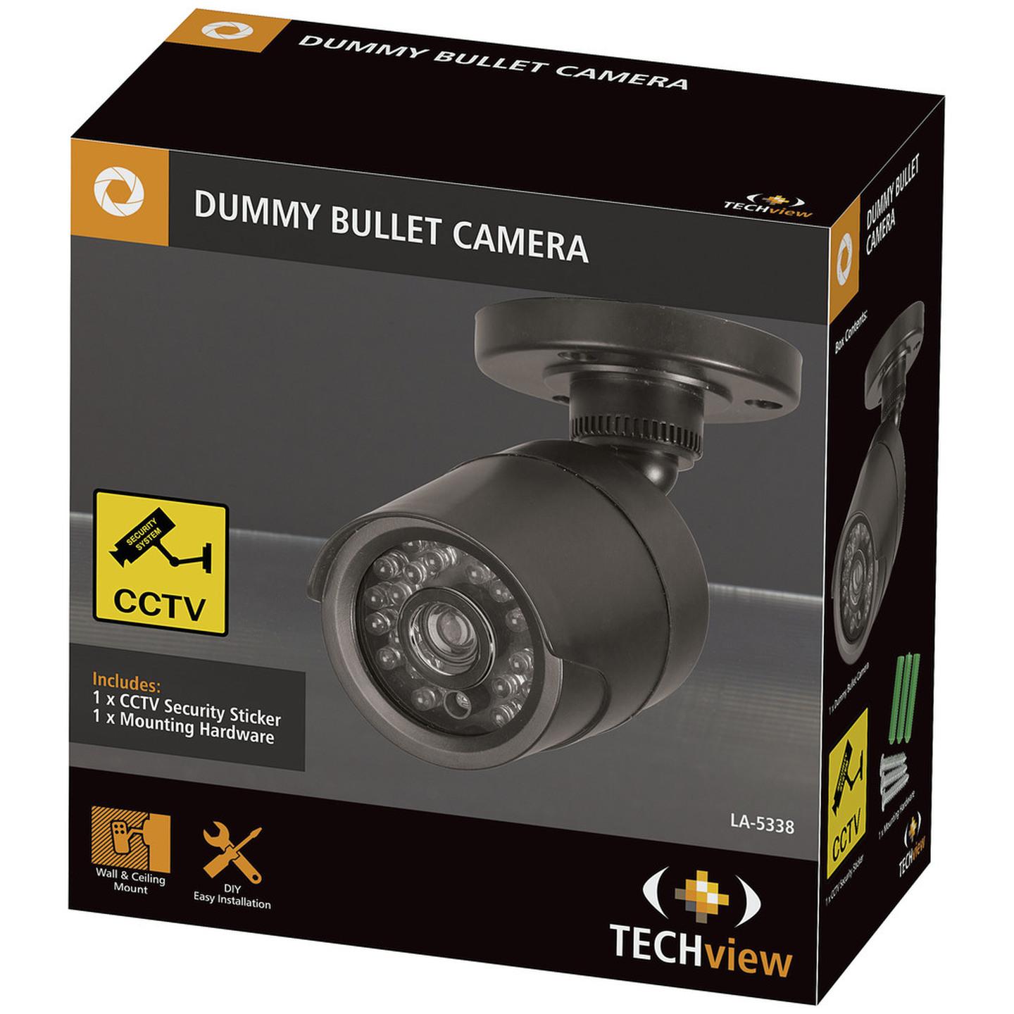 Dummy Bullet Camera