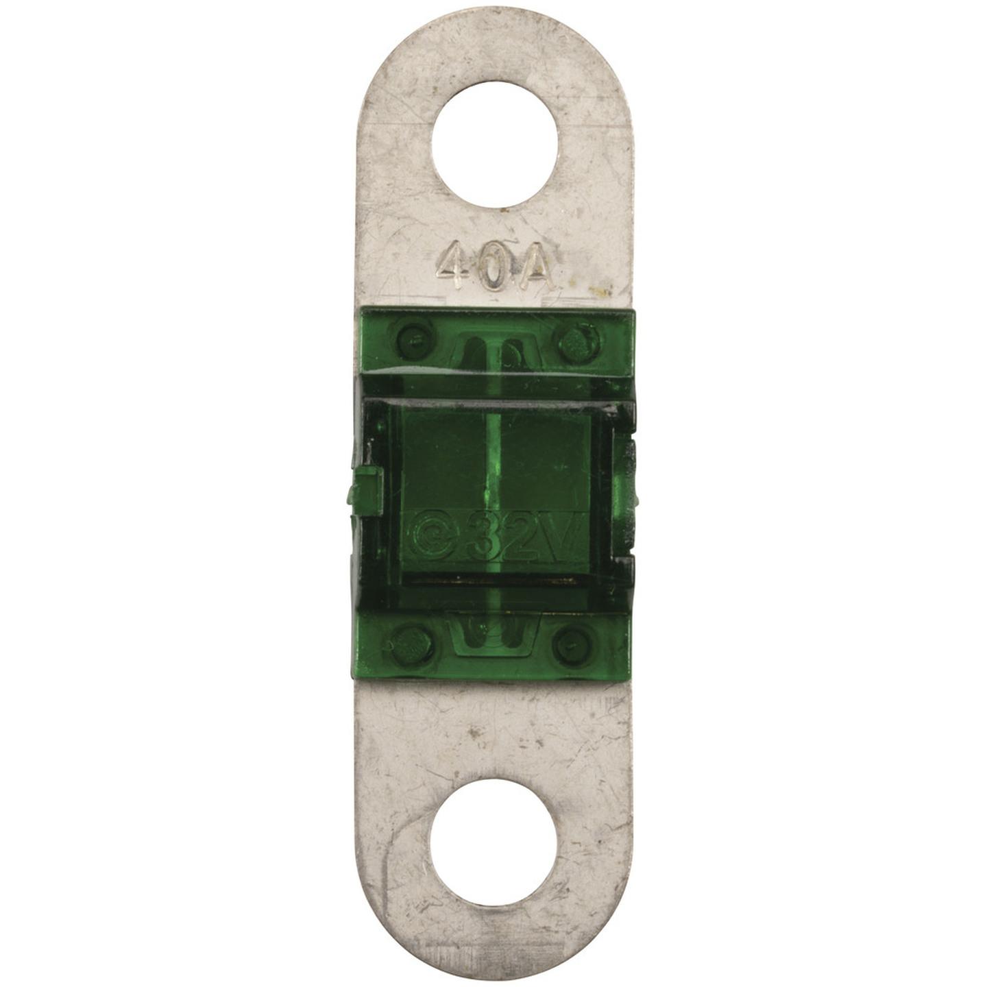 40A Green MIDI AMI Fuse Pack of 2