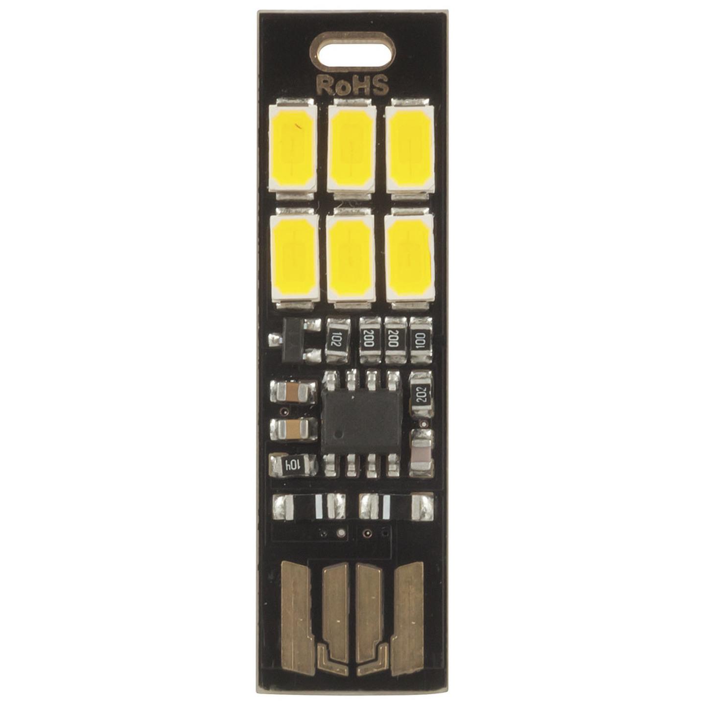 USB Mini LED Touch Light - 3 pack