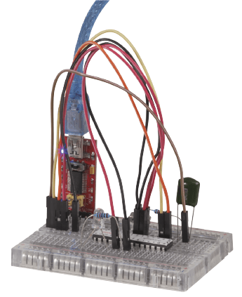 Arduino compatible board