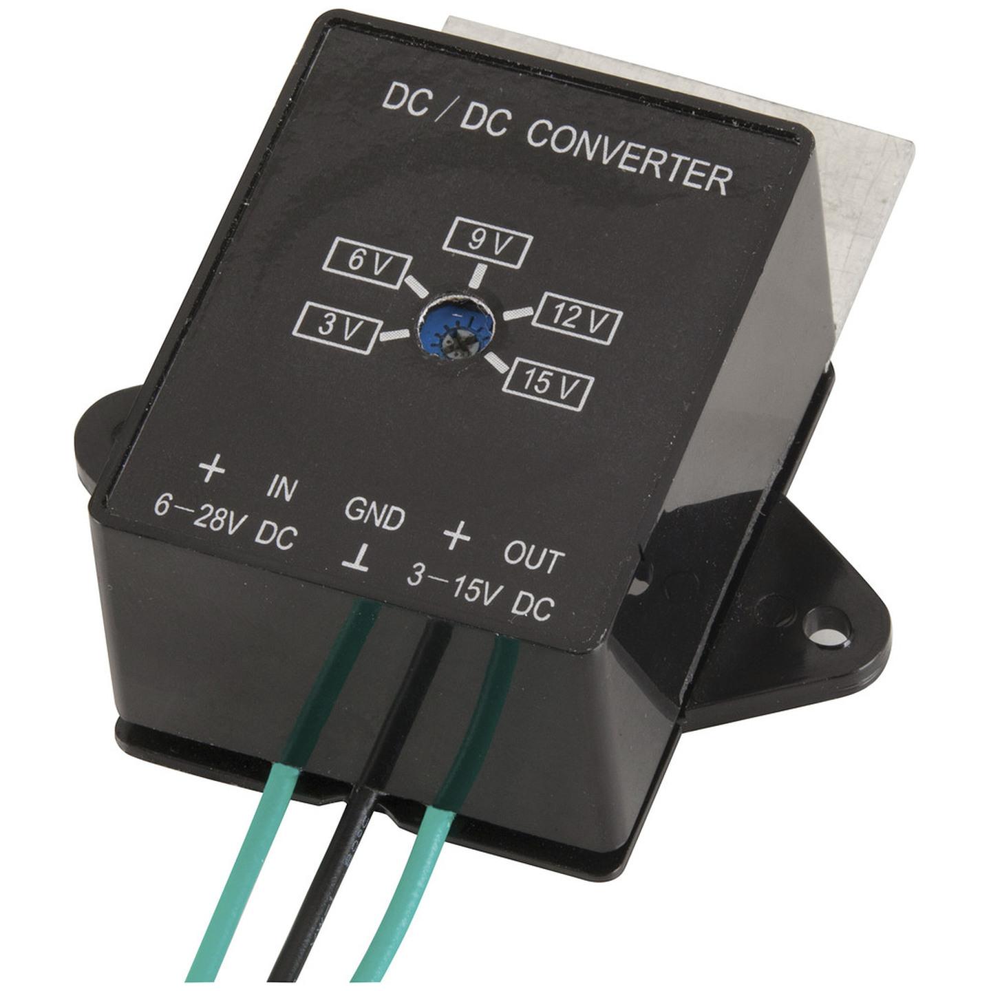 DC to DC Step Down Voltage Converter Module
