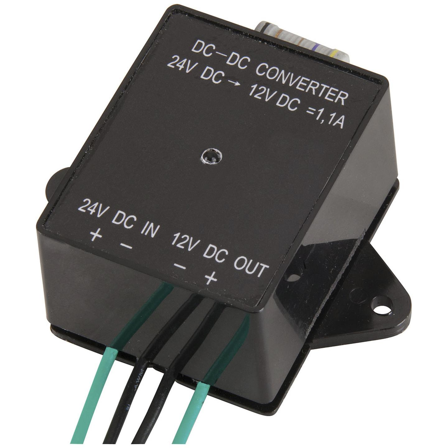 24V to 12V DC Voltage Converter Module