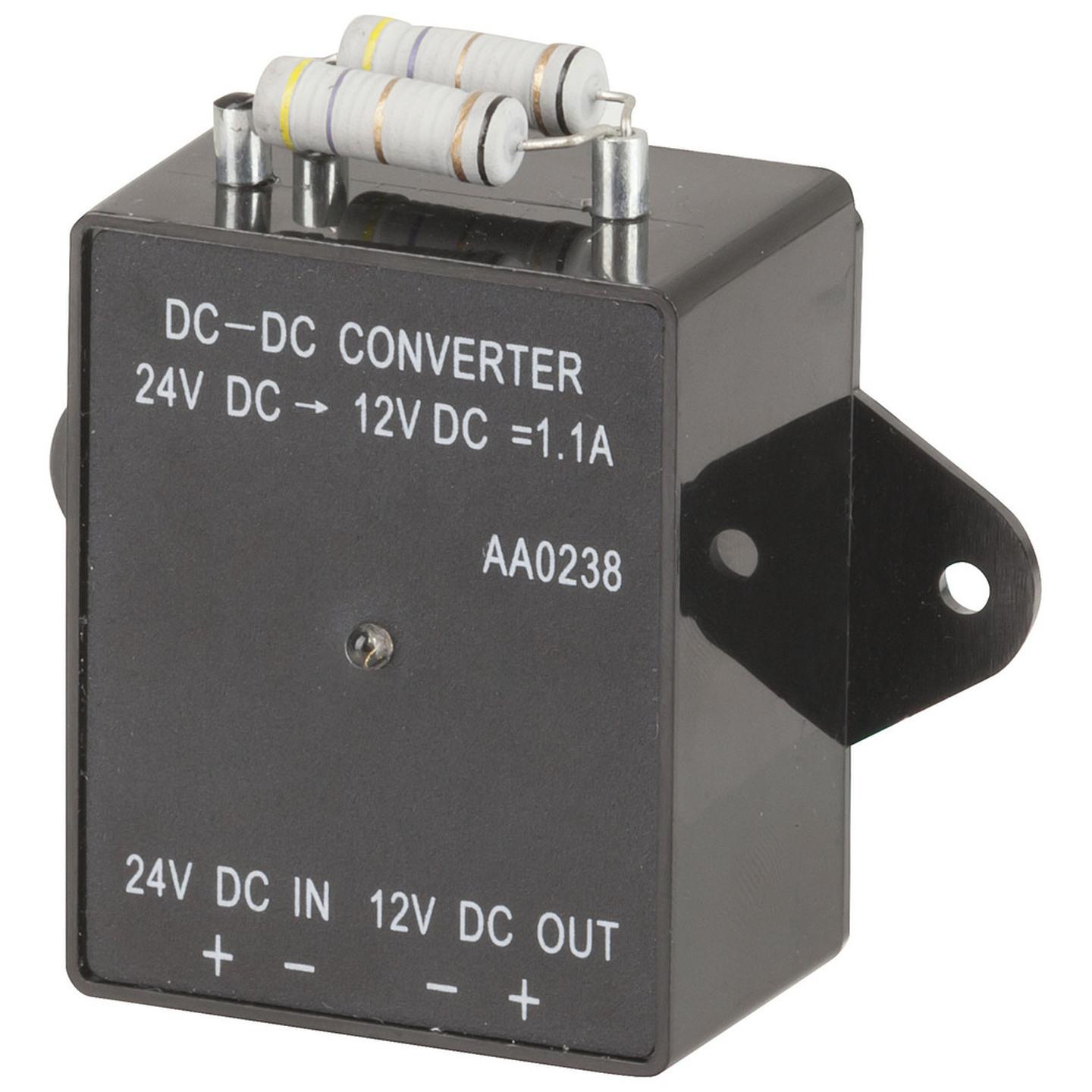 24V to 12V DC Voltage Converter Module