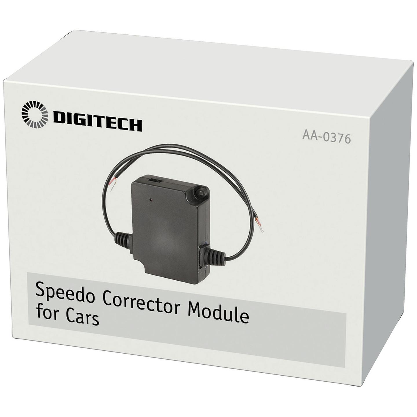 Speedo Corrector Module for Cars