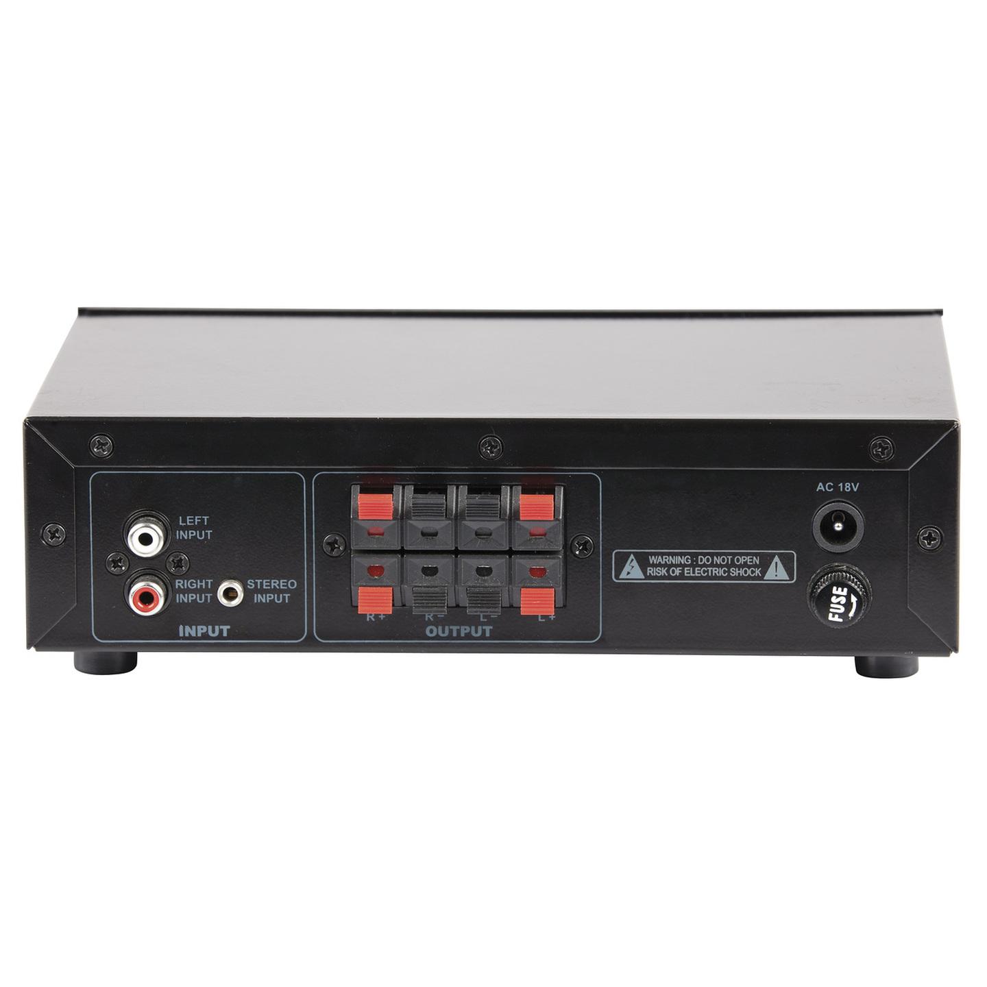 Digitech 25 Watt RMS Compact Stereo Amplifier