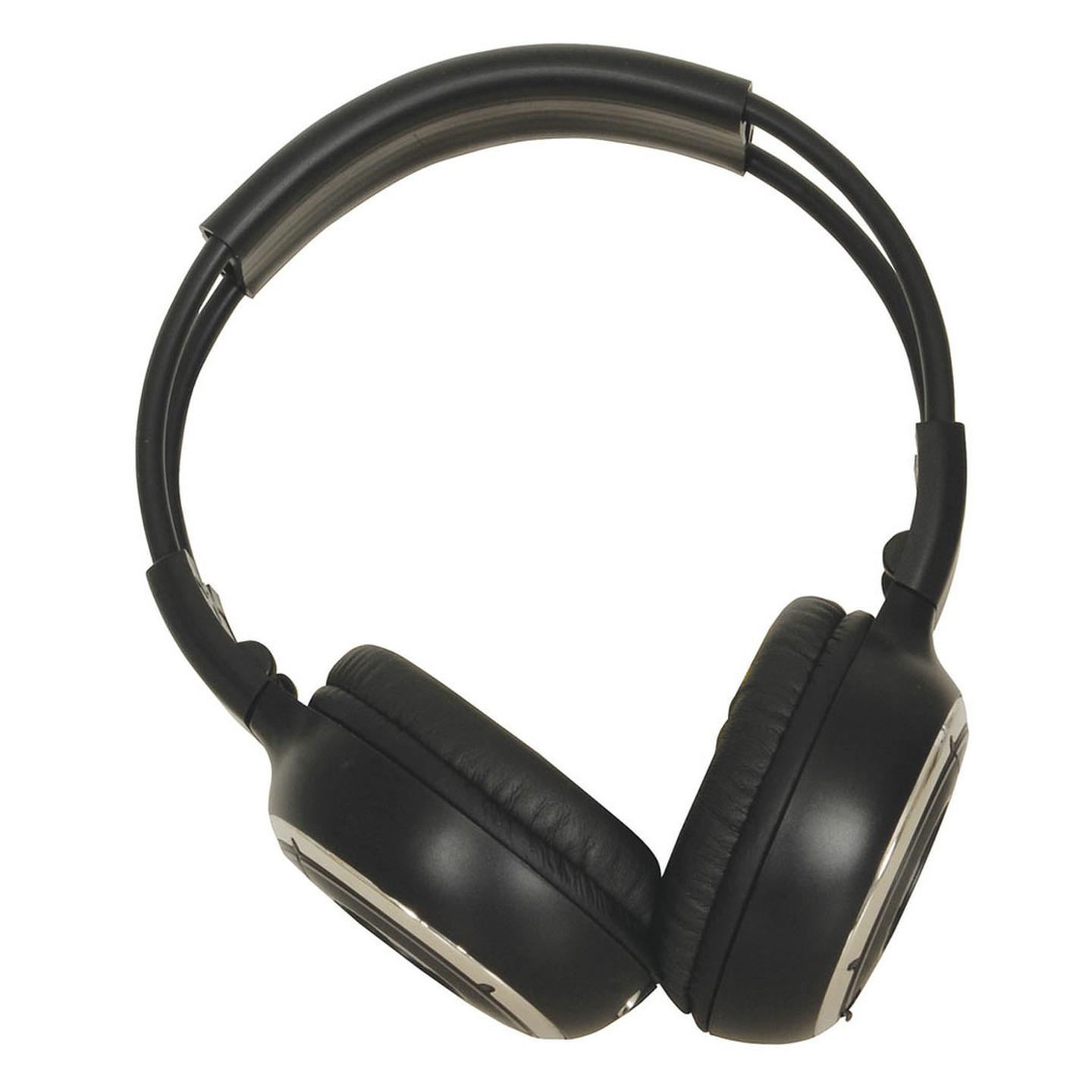 Response Wireless Infrared Stereo Headphones