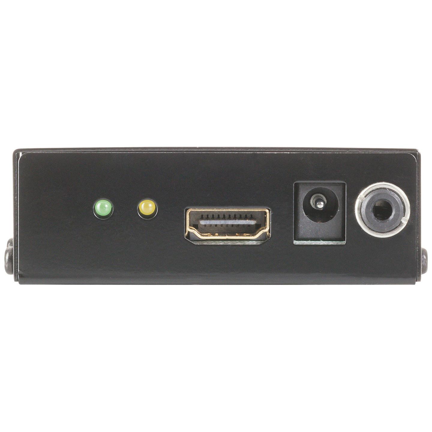 REPEATER HDMI W/IR EXTENDER 240V PSU