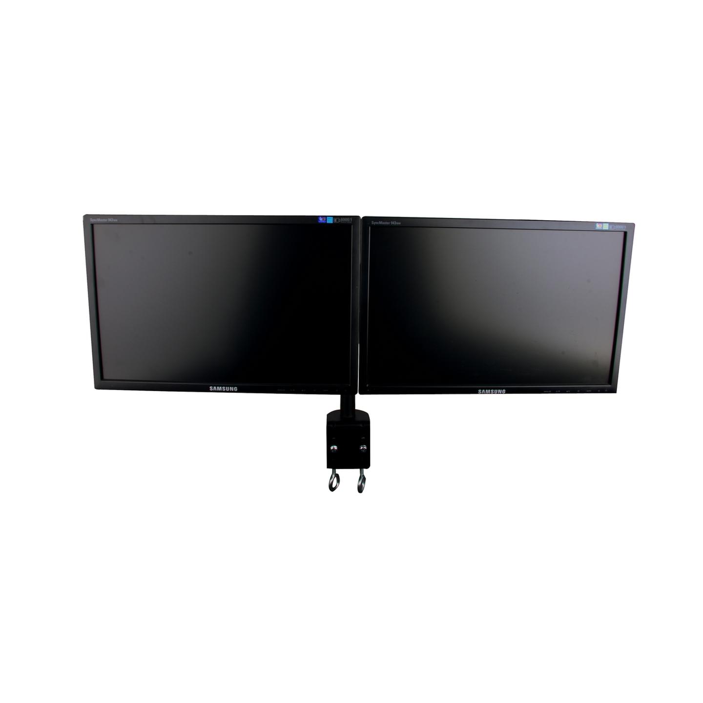 Double Screen LCD Bracket