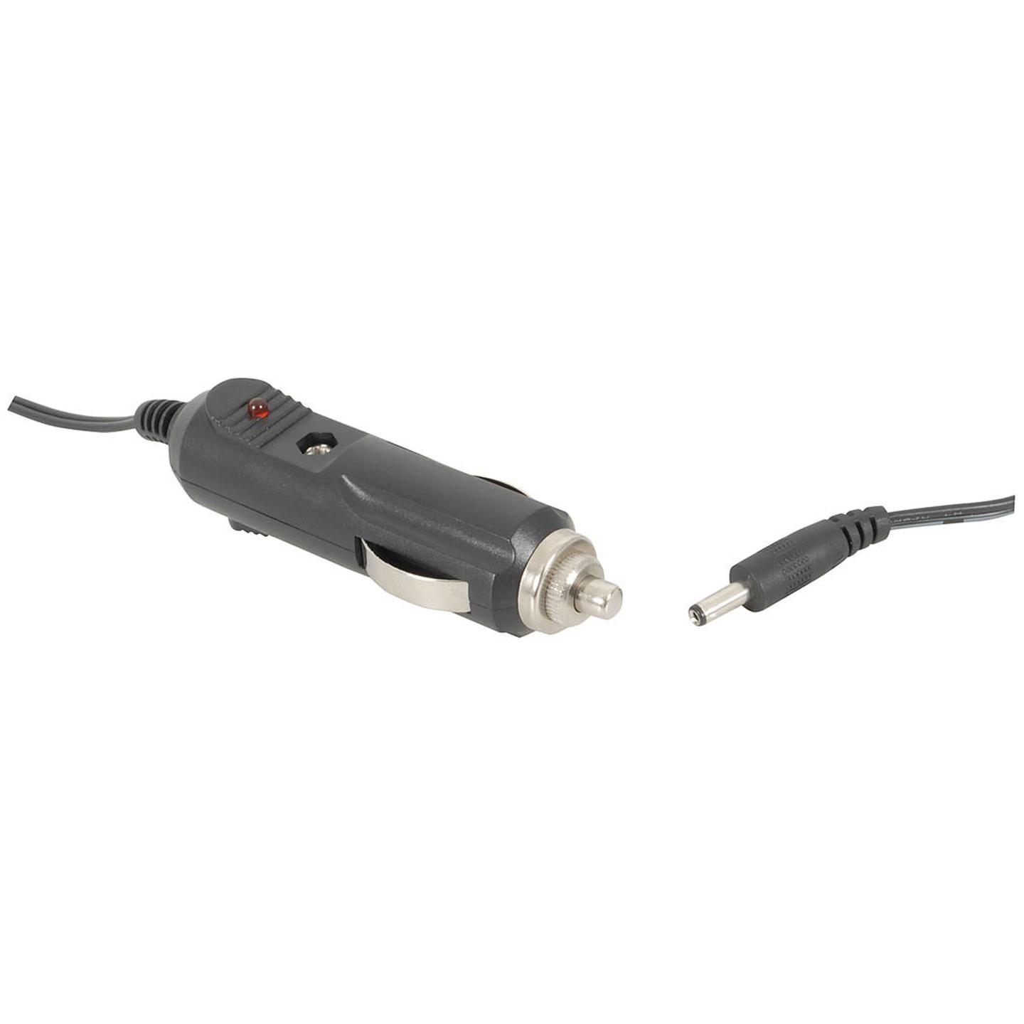 Car Charger for 2W UHF Transceivers