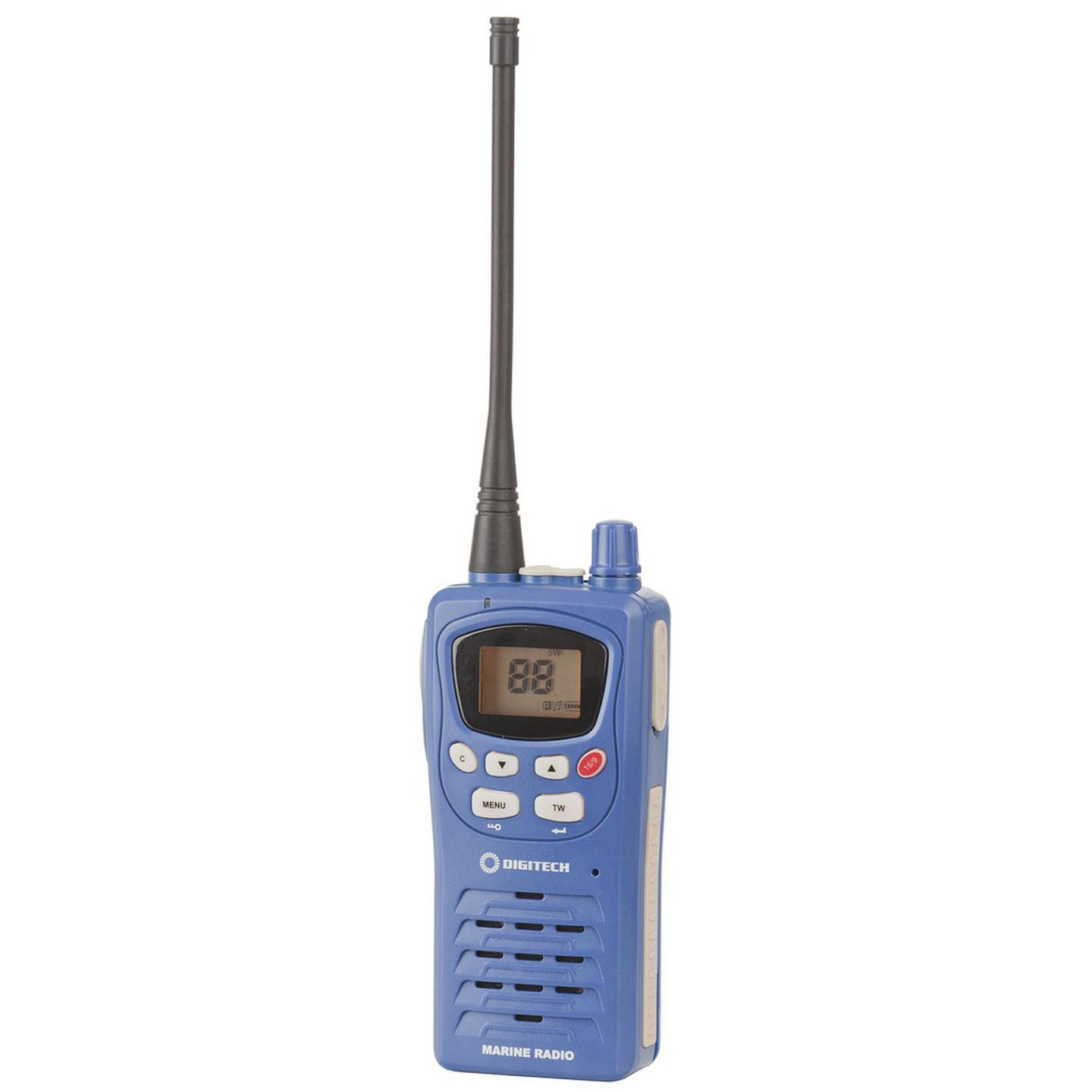 5W VHF Marine Radio Transceiver