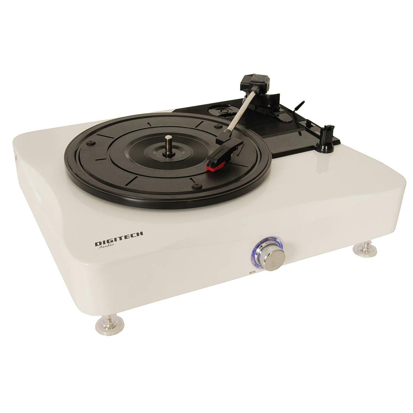 USB Turntable with Amp