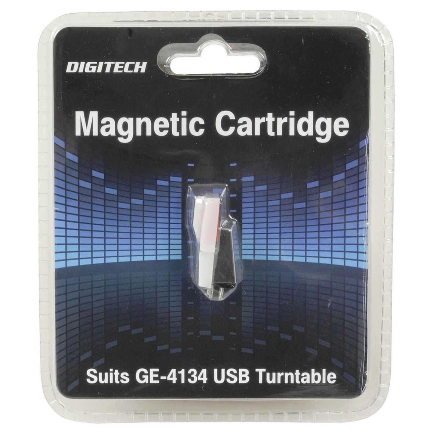 Stylus Magnetic Cartridge 1PC for GE4134