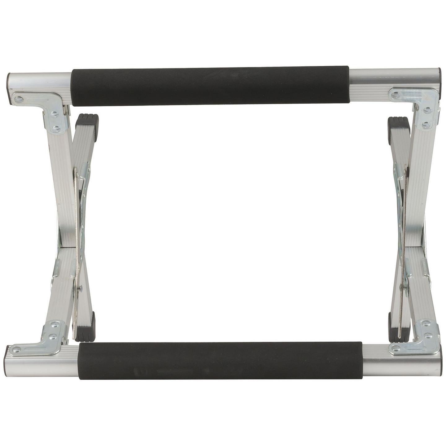 Folding Aluminium Fridge Stand - 150kg Rated
