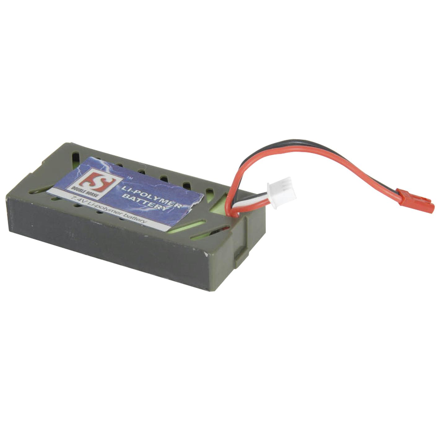 Spare Battery for Apache GT-3264