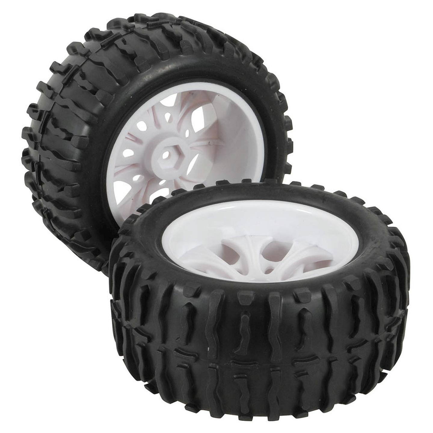 Pair spare wheels for GT3672