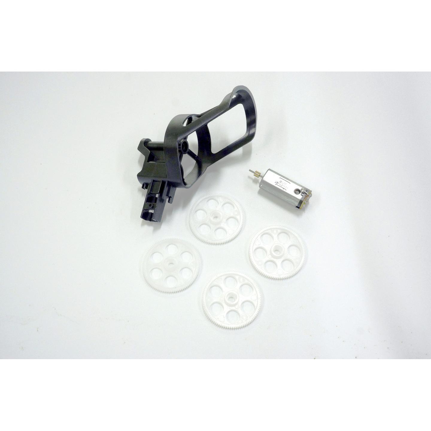 Spare Motor Assembly and Gear for GT-3895