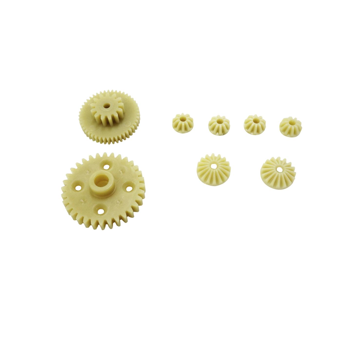 Spare Gearbox and Differential Gear Set GT3786