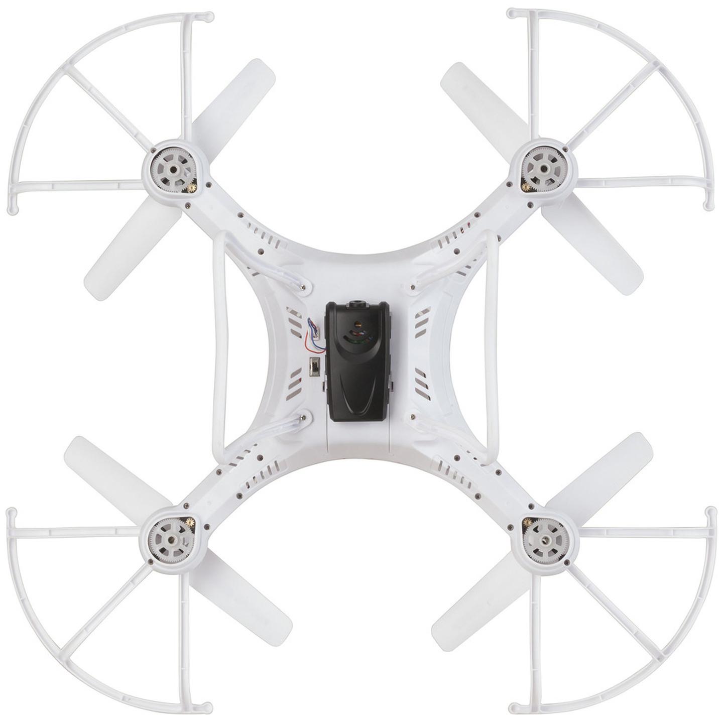 4 Channel Remote Control Quadcopter with 720p Camera