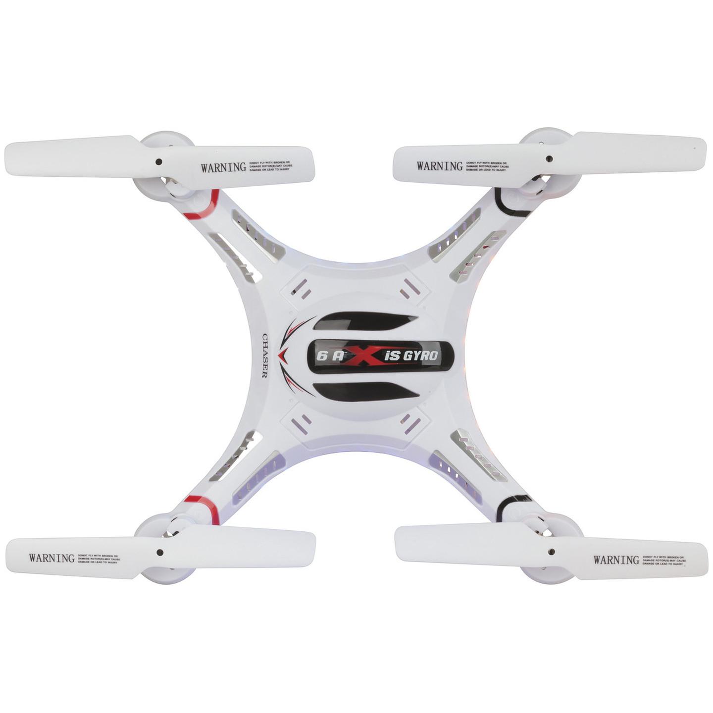 4 Channel Remote Control Quadcopter with 720p Camera