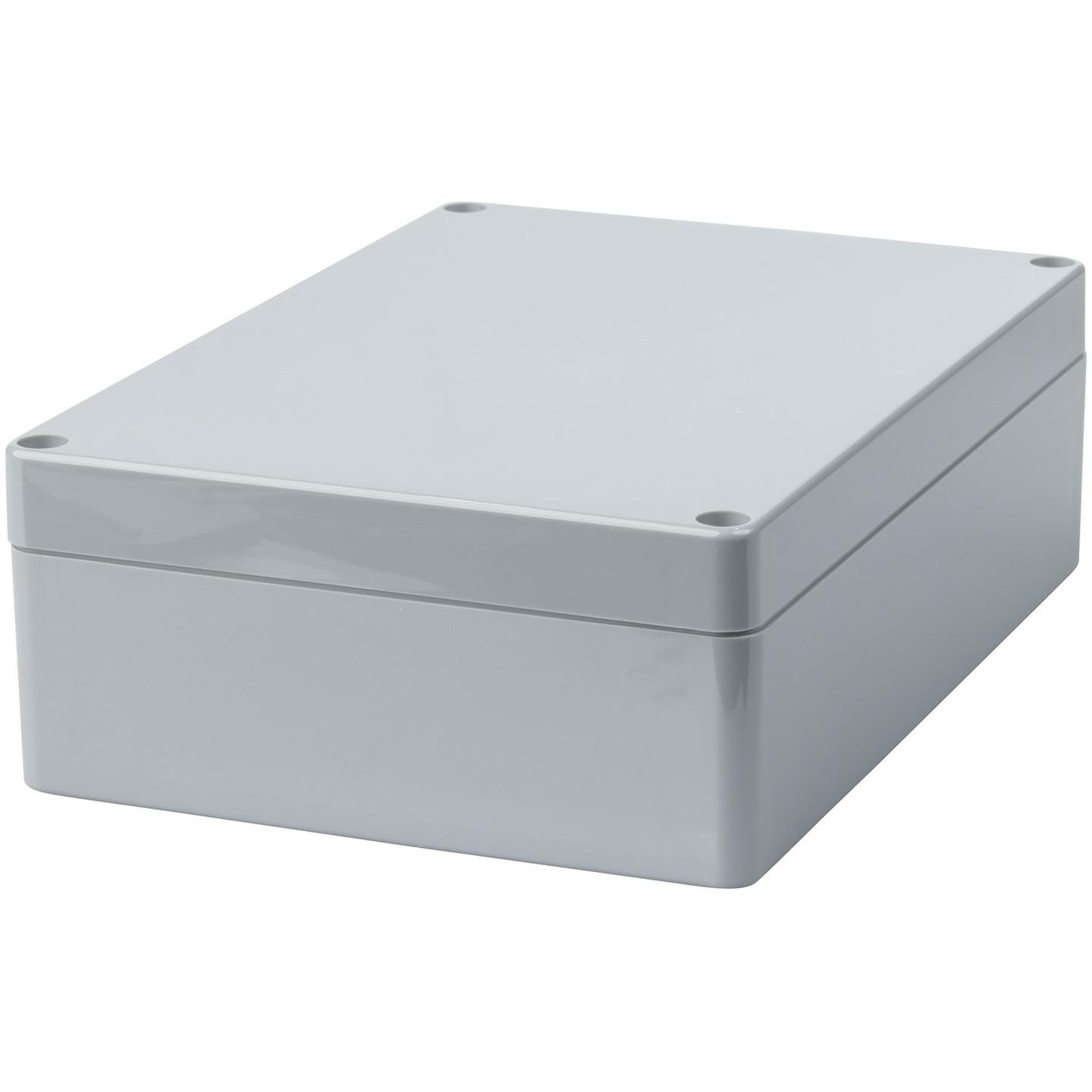 Sealed ABS Enclosure - 171 x 121 x 55mm