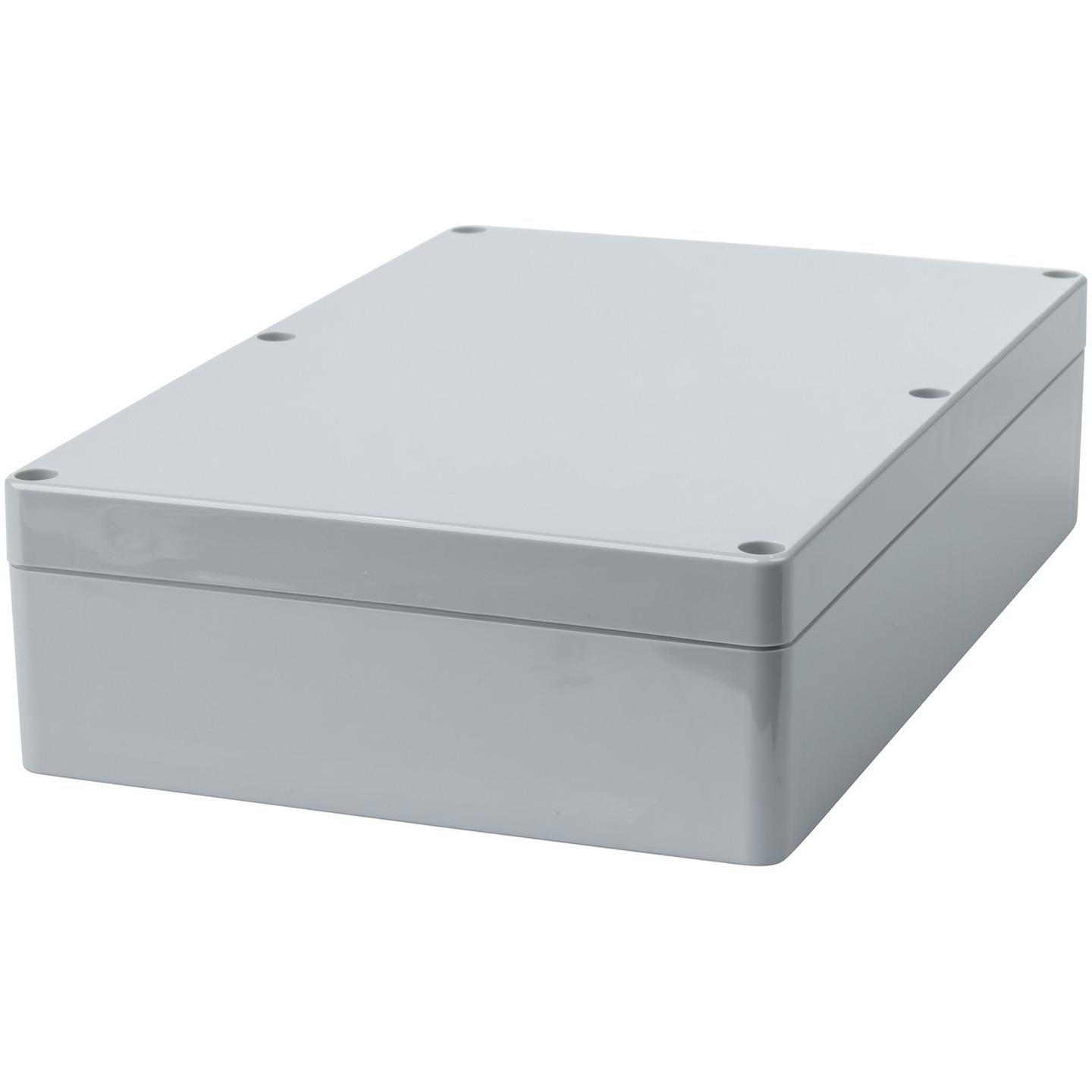 Sealed ABS Enclosure - 222 x 146 x 55mm
