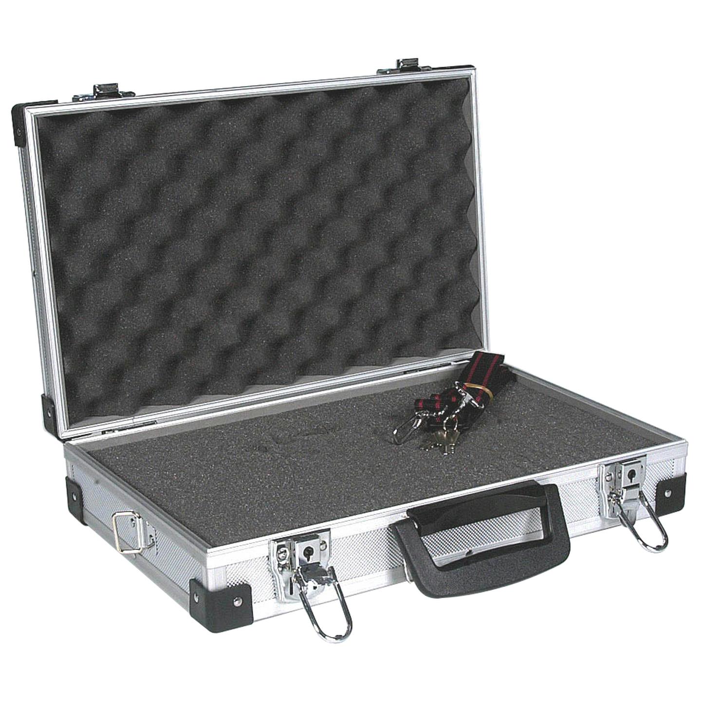 Small Aluminium Case with Foam Insert Camera / Video Case