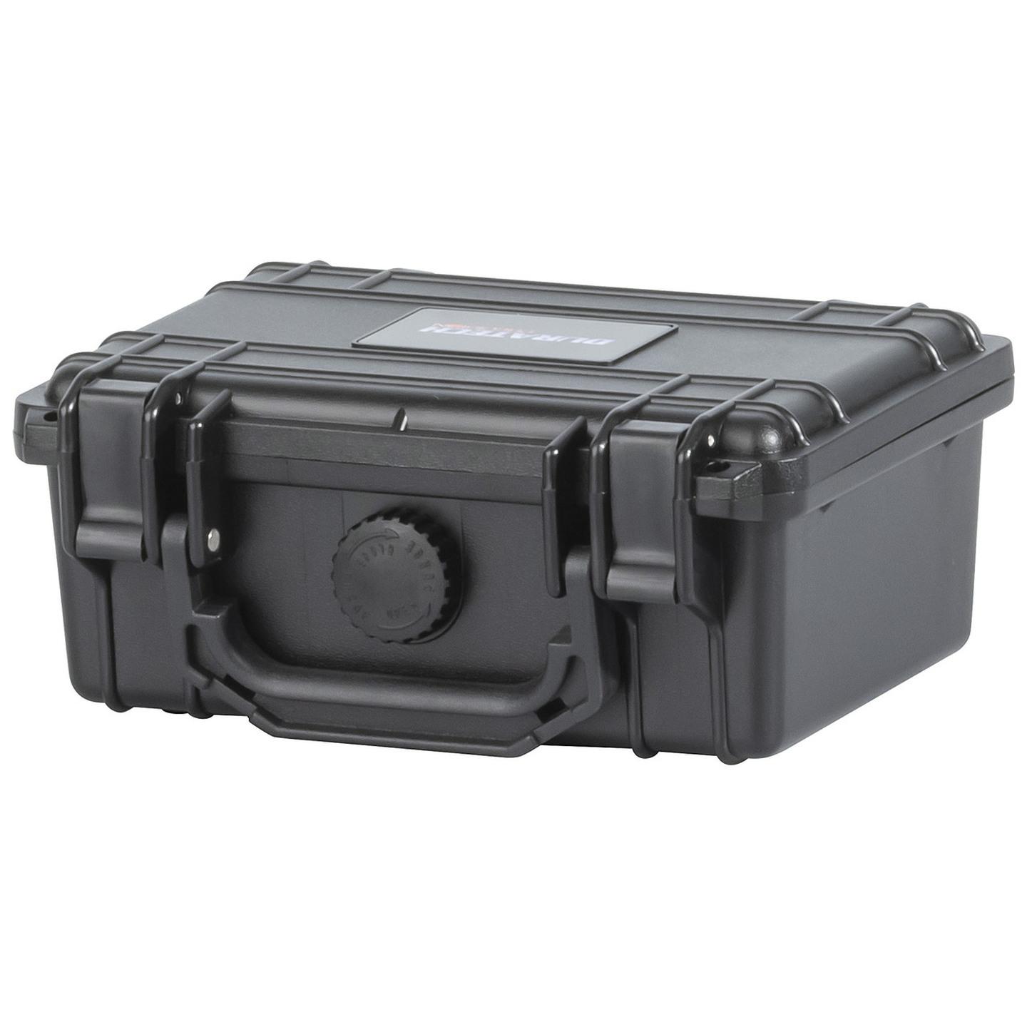ABS Instrument Case with Purge Valve MPV1
