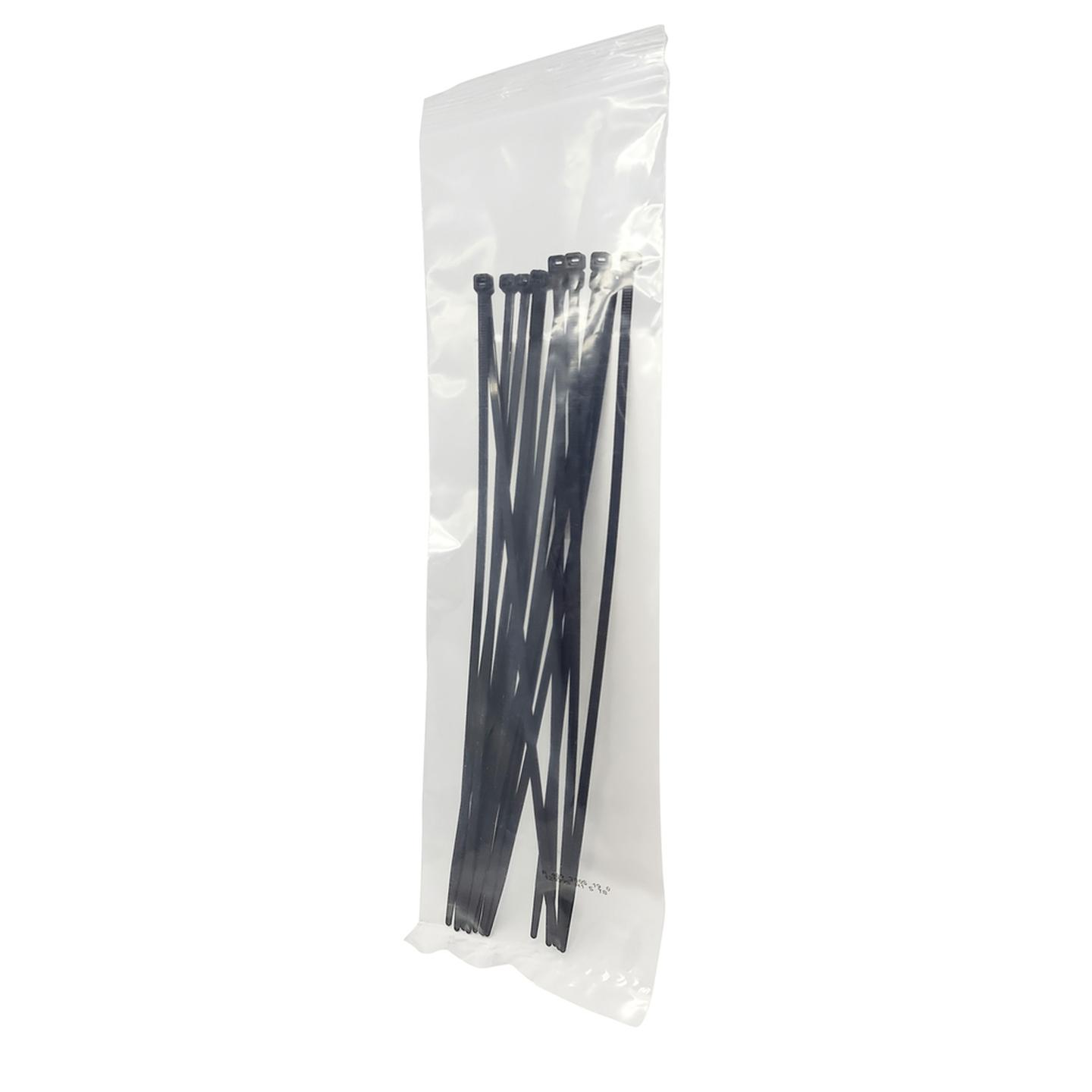 Cable Tie 300mm x 4.8mm pack of 15