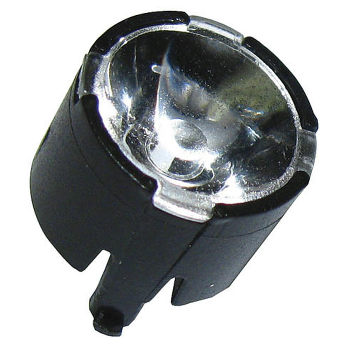 Wide Angle Collimator Lens for Cree XP-G High Power LED
