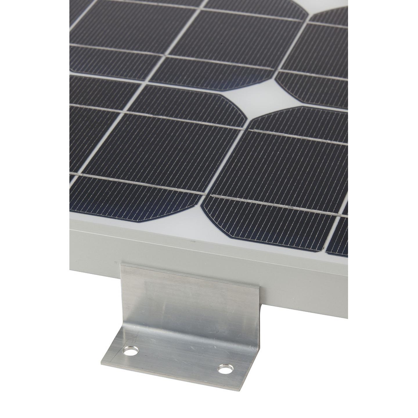 Universal Individual Solar Panel Mounting Bracket