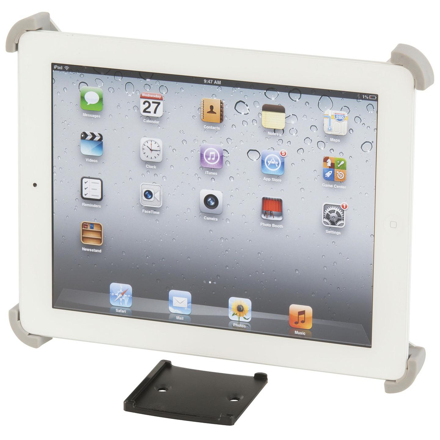 Magnetic Wall Mount for iPad