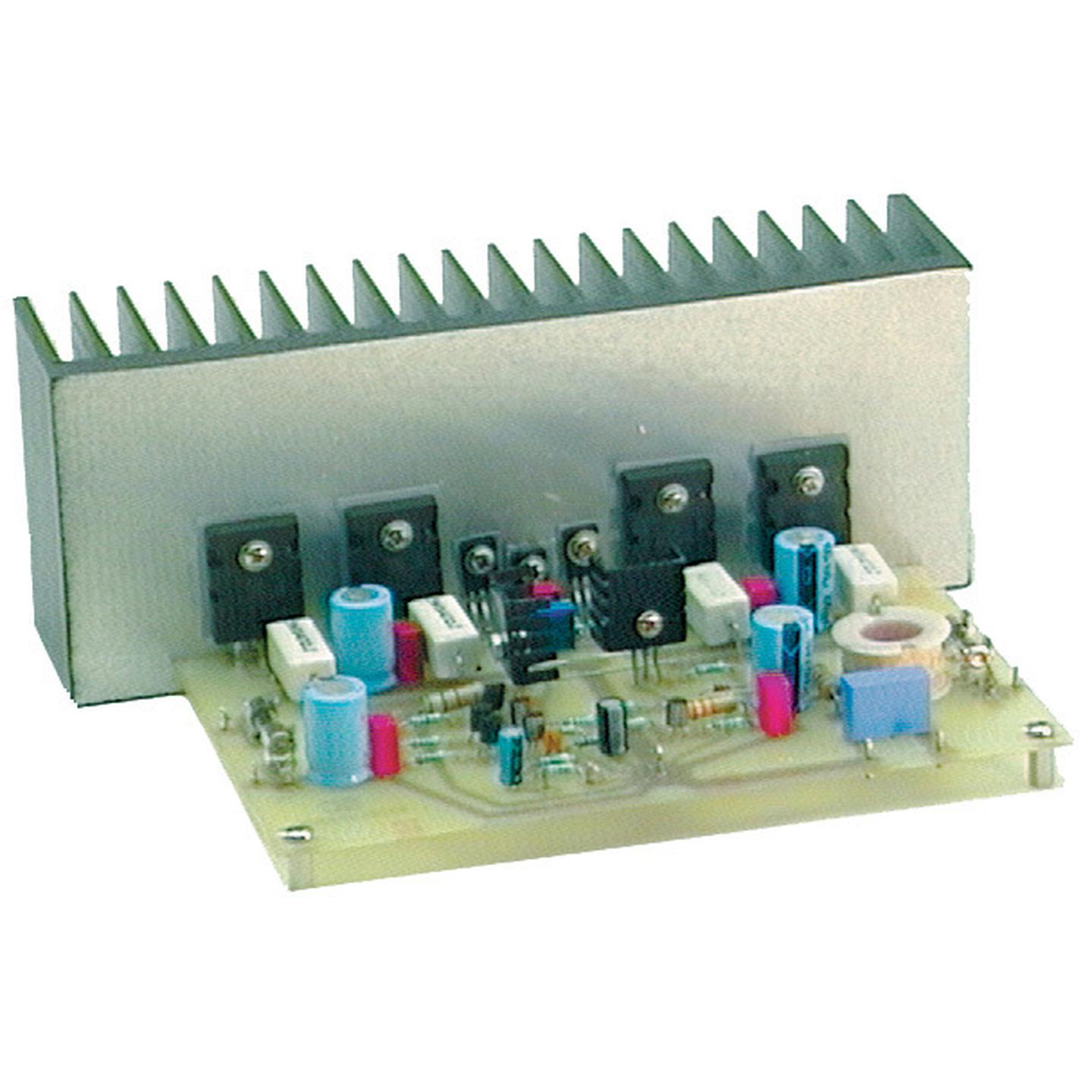 Power Amp Module 115W RMS/8 Ohm / 175WRMS/4 Ohm Kit Back Catalogue