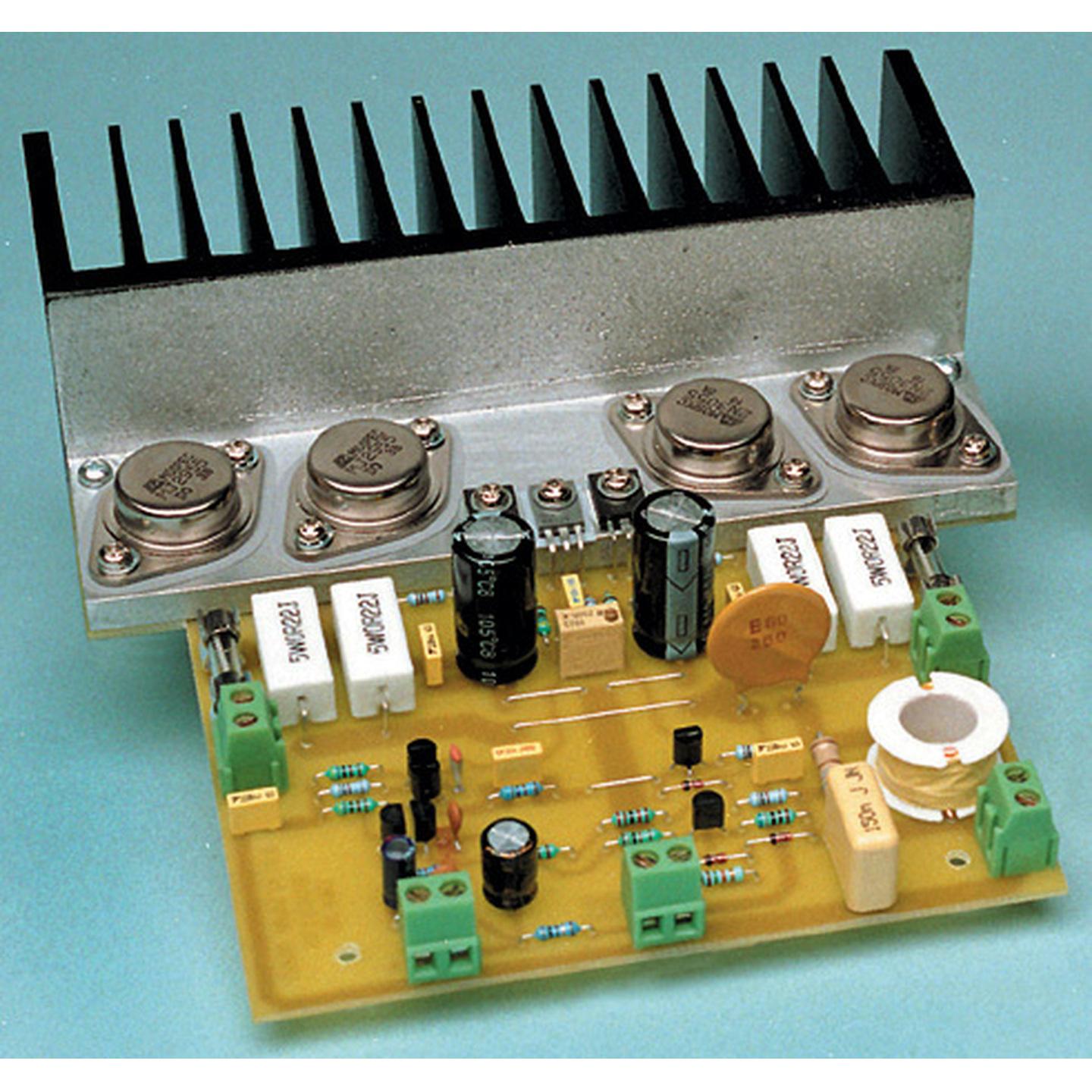 SC-480 50W Amplifier Module Kit Version 1 TO-218
