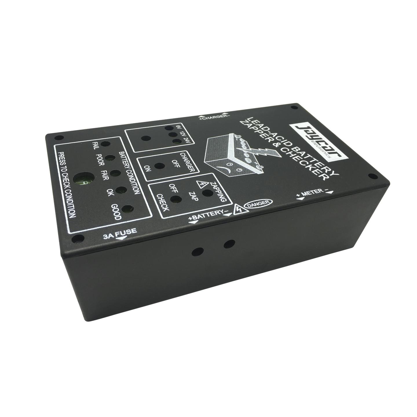 Battery Zapper Add-On Kit Kit Back Catalogue