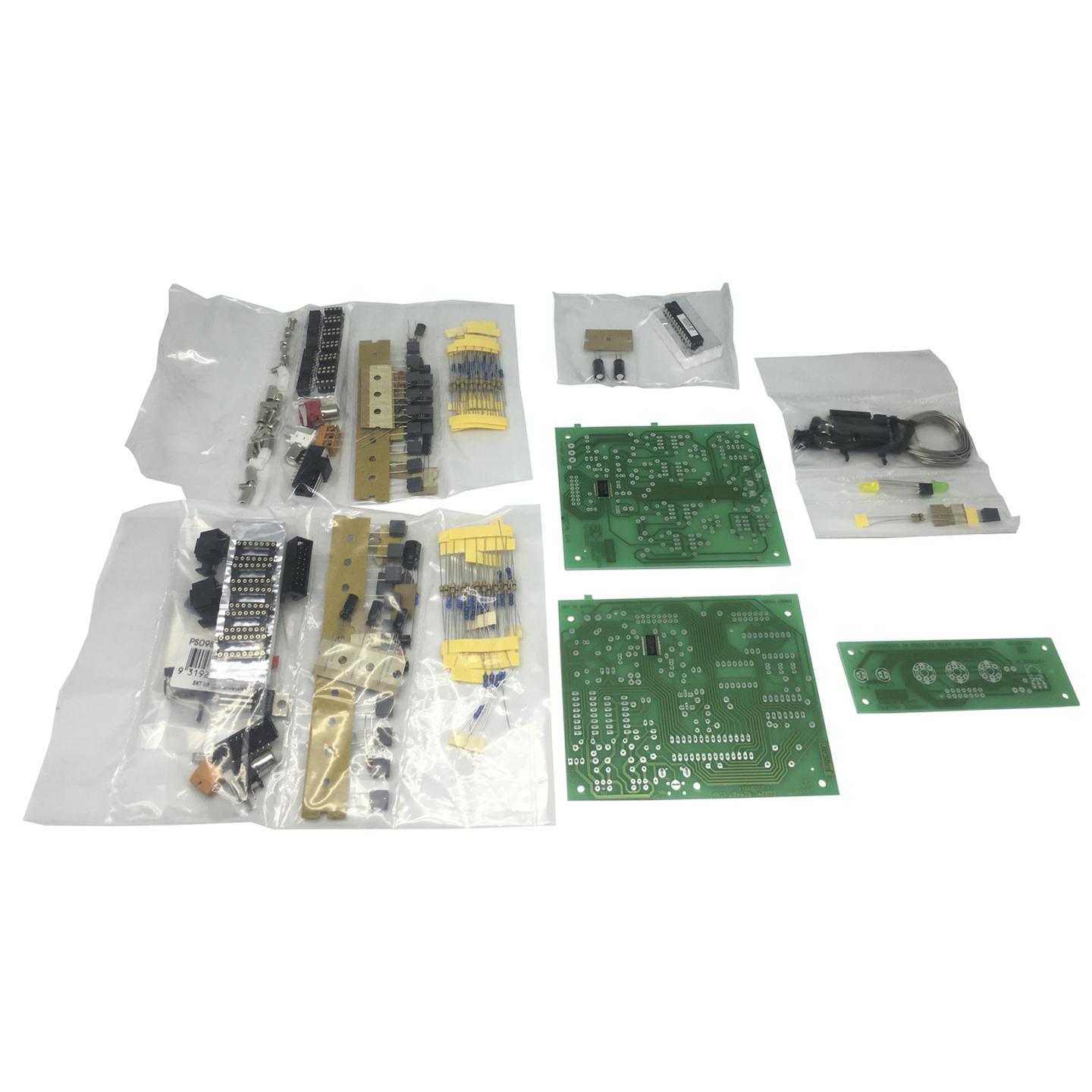 Stereo Digital to Analogue Converter Kit