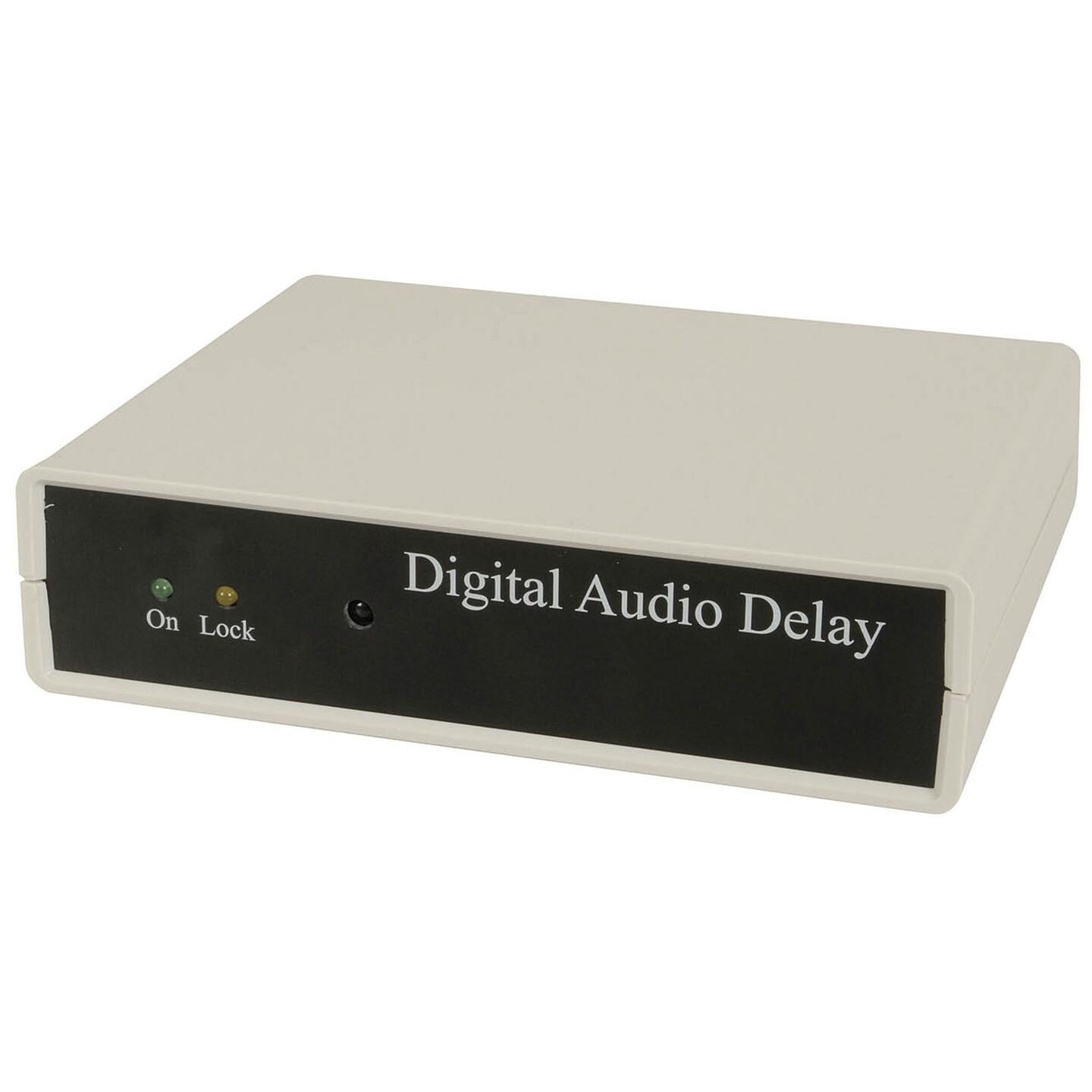Digital Audio Delay Kit