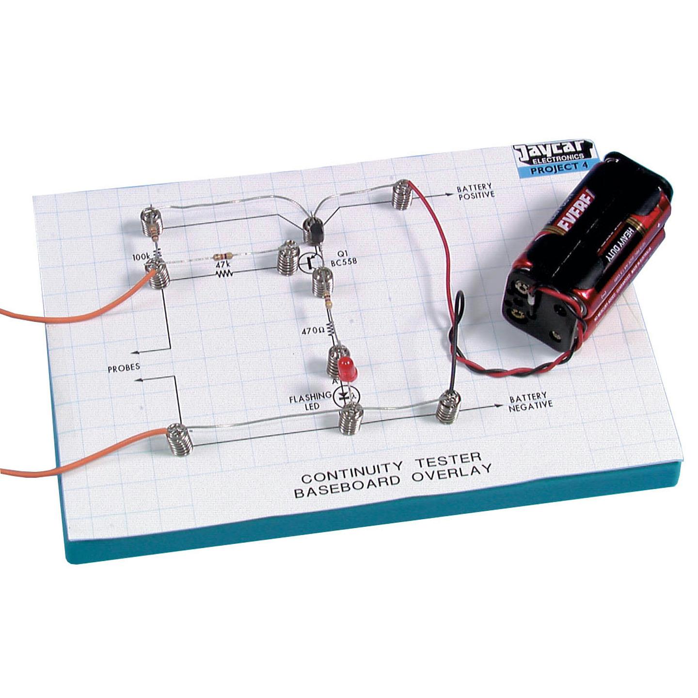 Short Circuits 1 Book and Project Kit