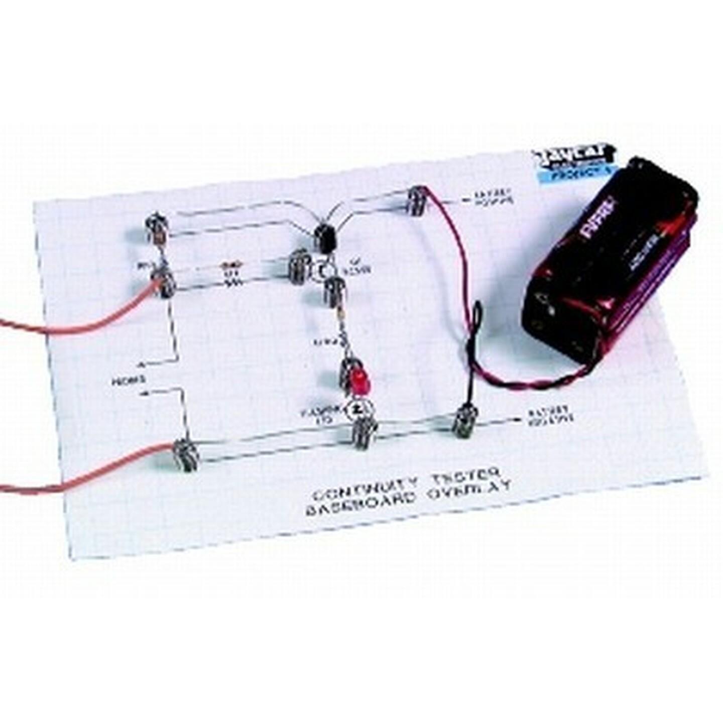 Short Circuits 1 Project Kit