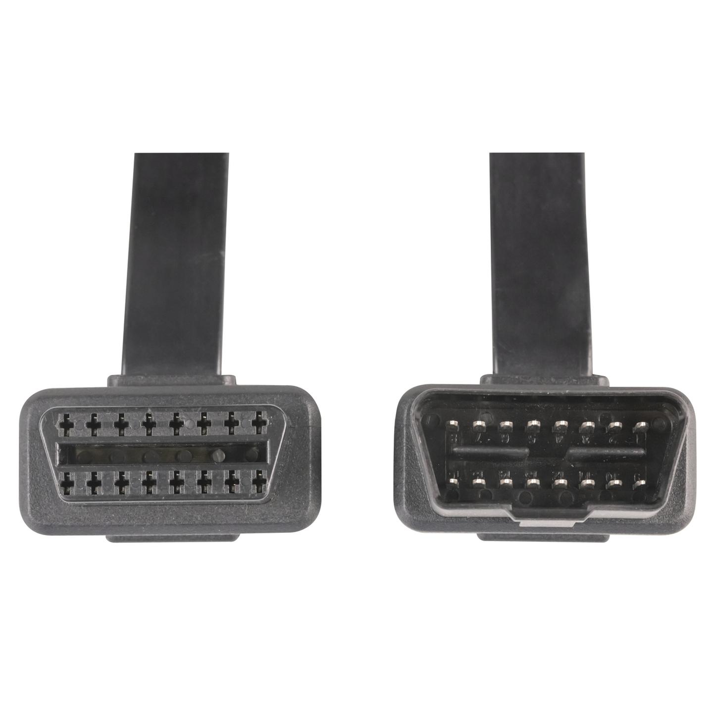 1m OBD-II Extension Cable