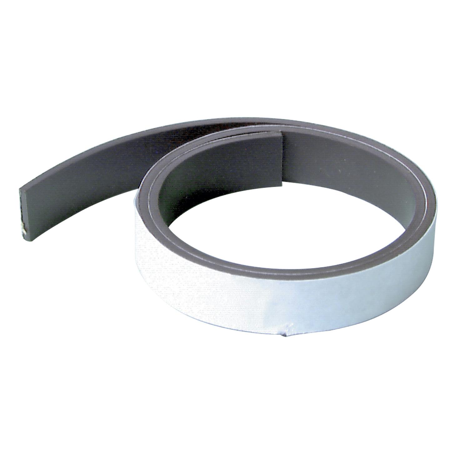Flexible Adhesive Magnetic Rubber Strip