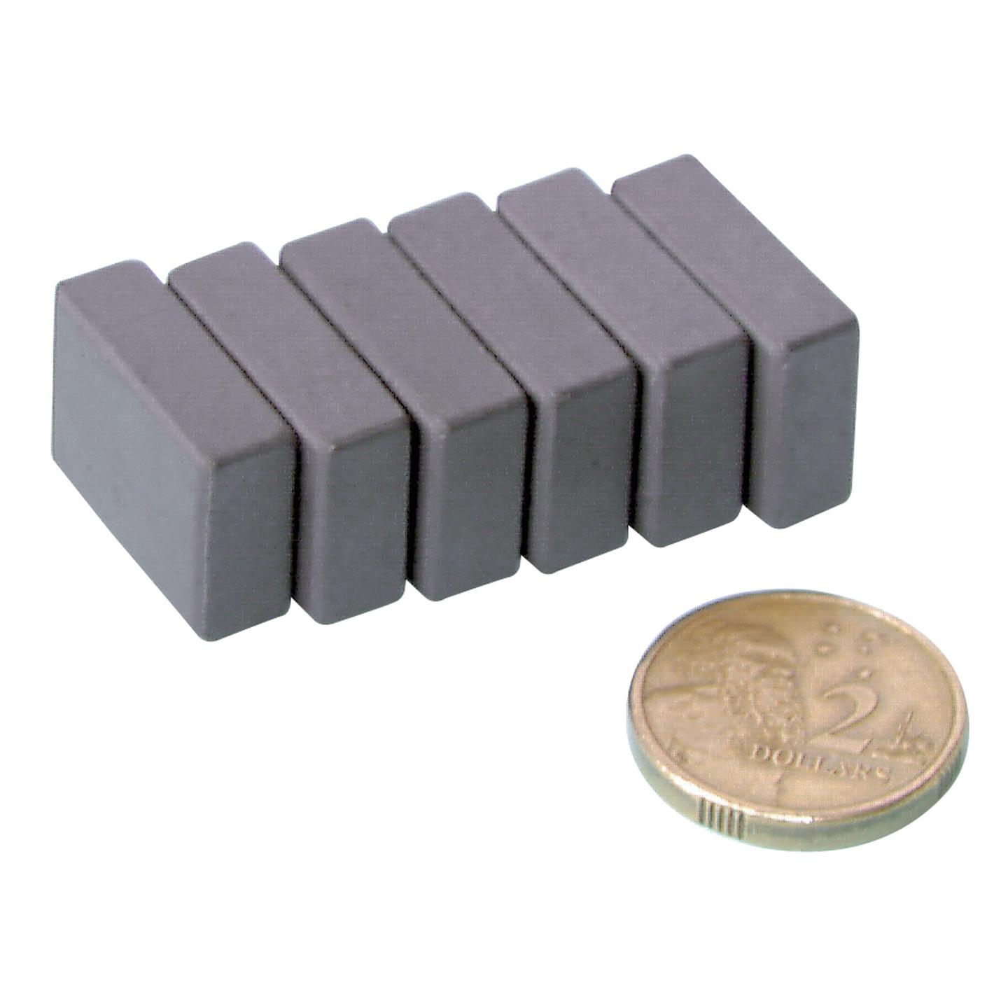 Ferrite Magnets - Packet of 6