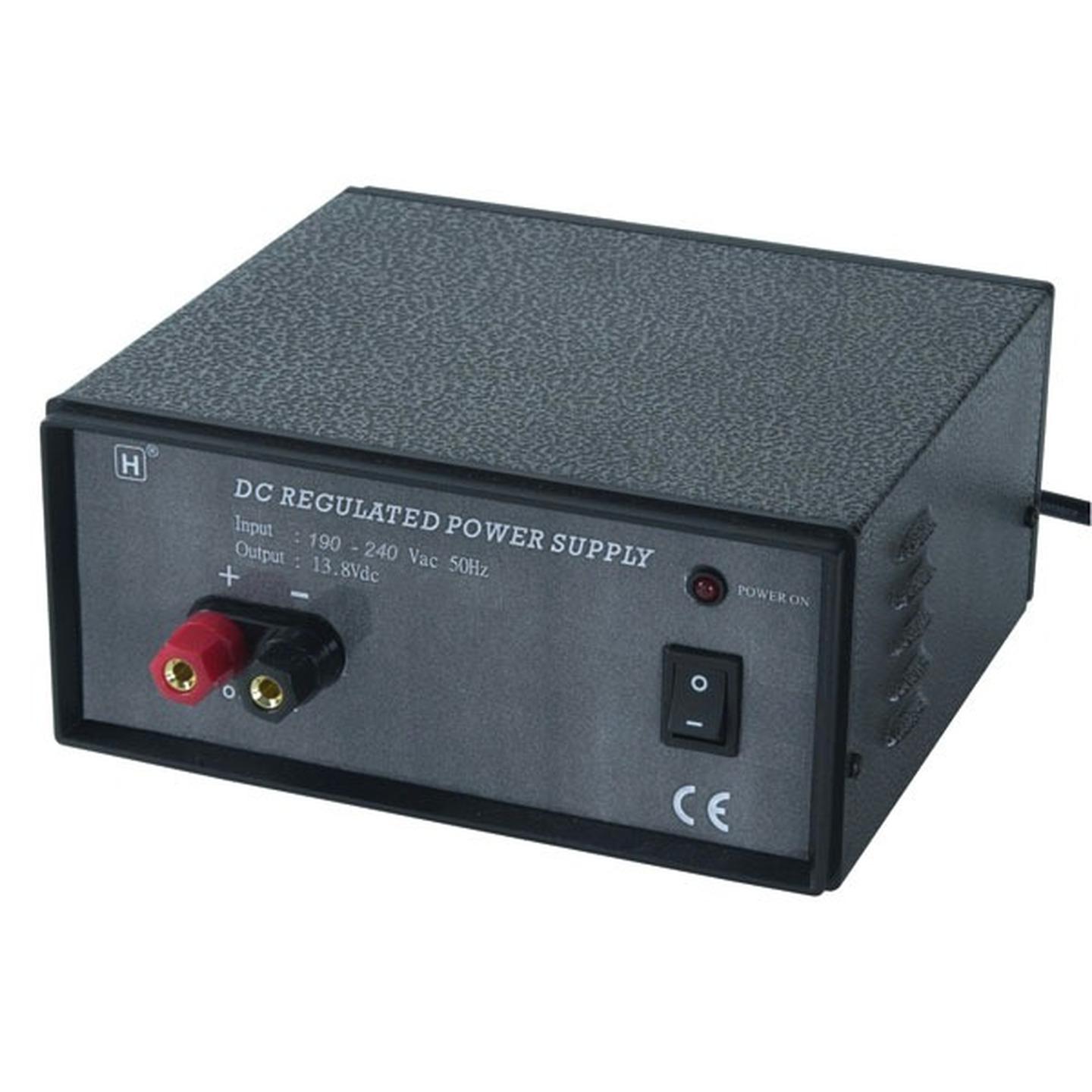 Bench Power Supply 13.8V 12A Switchmode