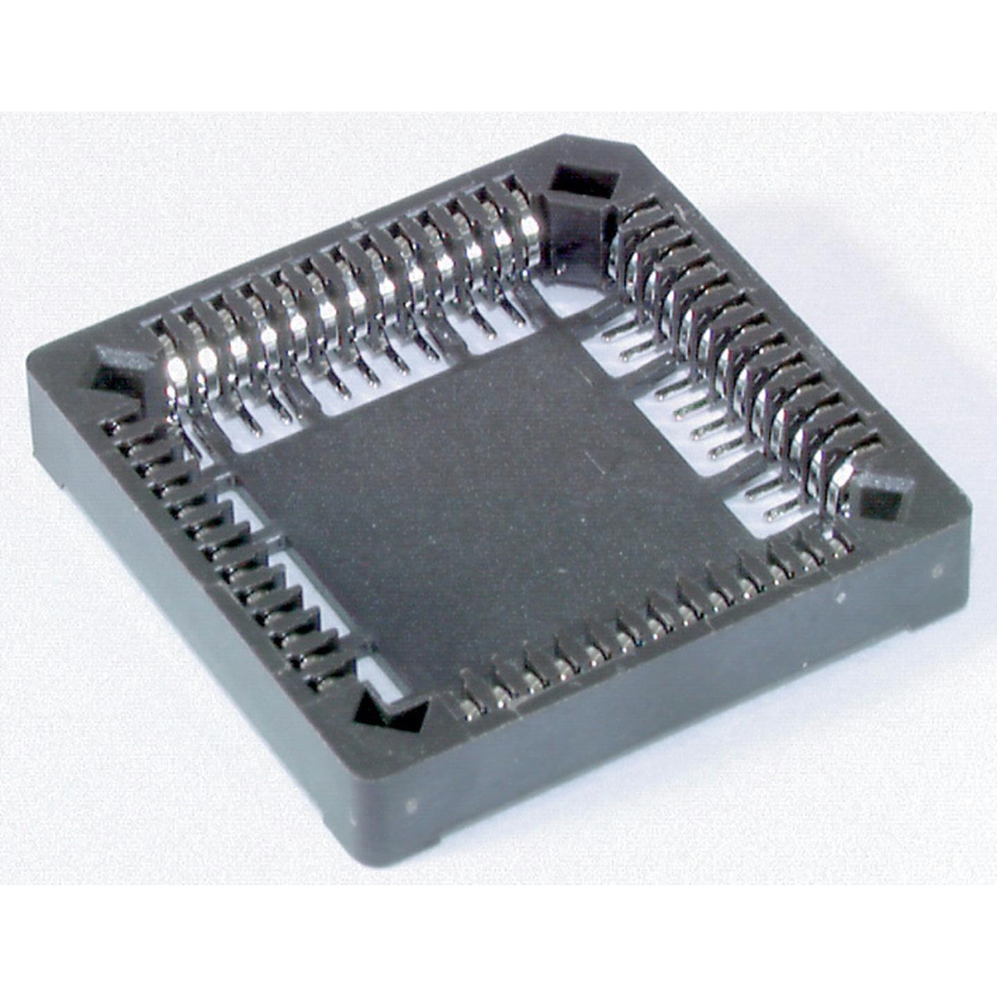 28 Pin Surface Mount PLCC Socket