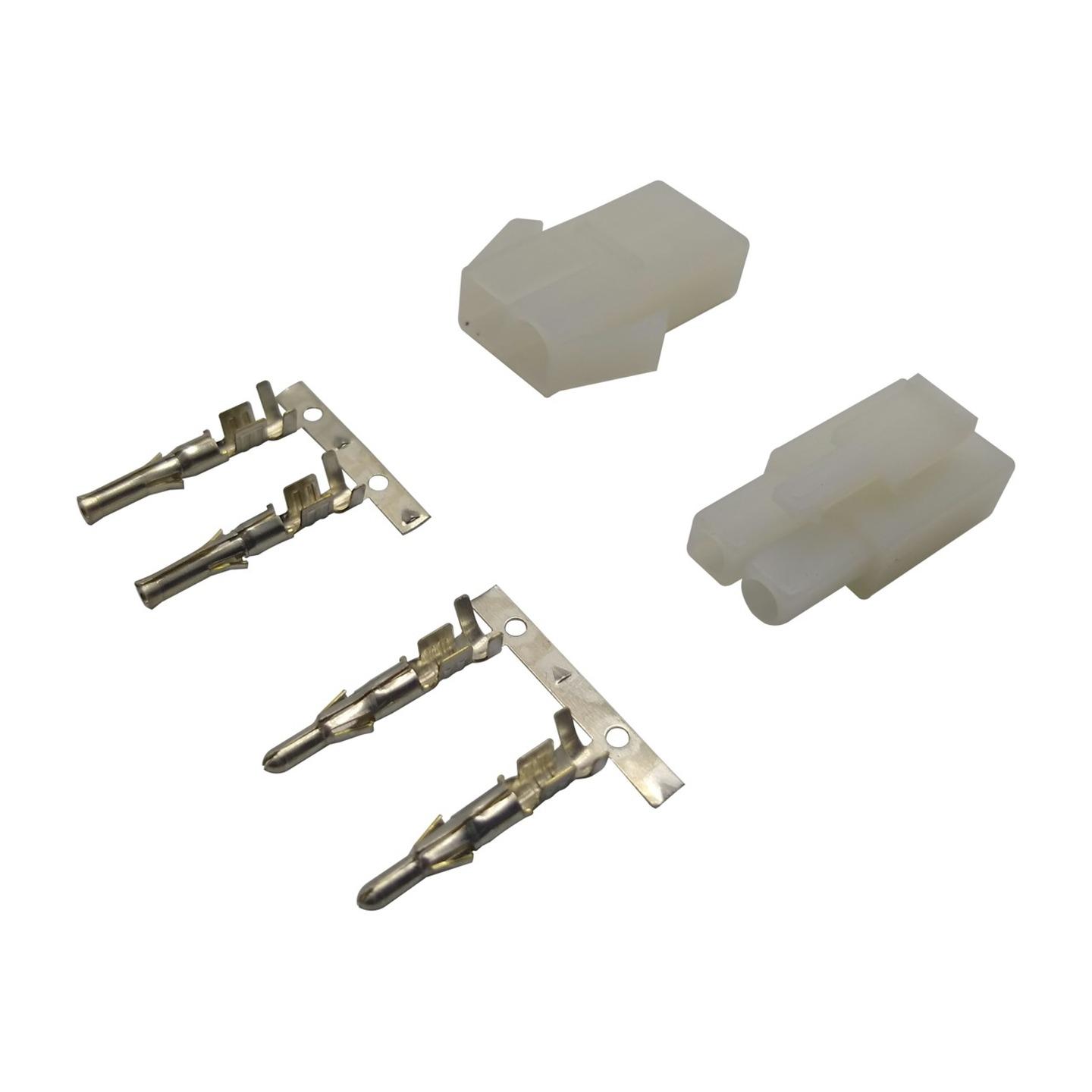 2 Pin MULTI Pin Plug / Socket