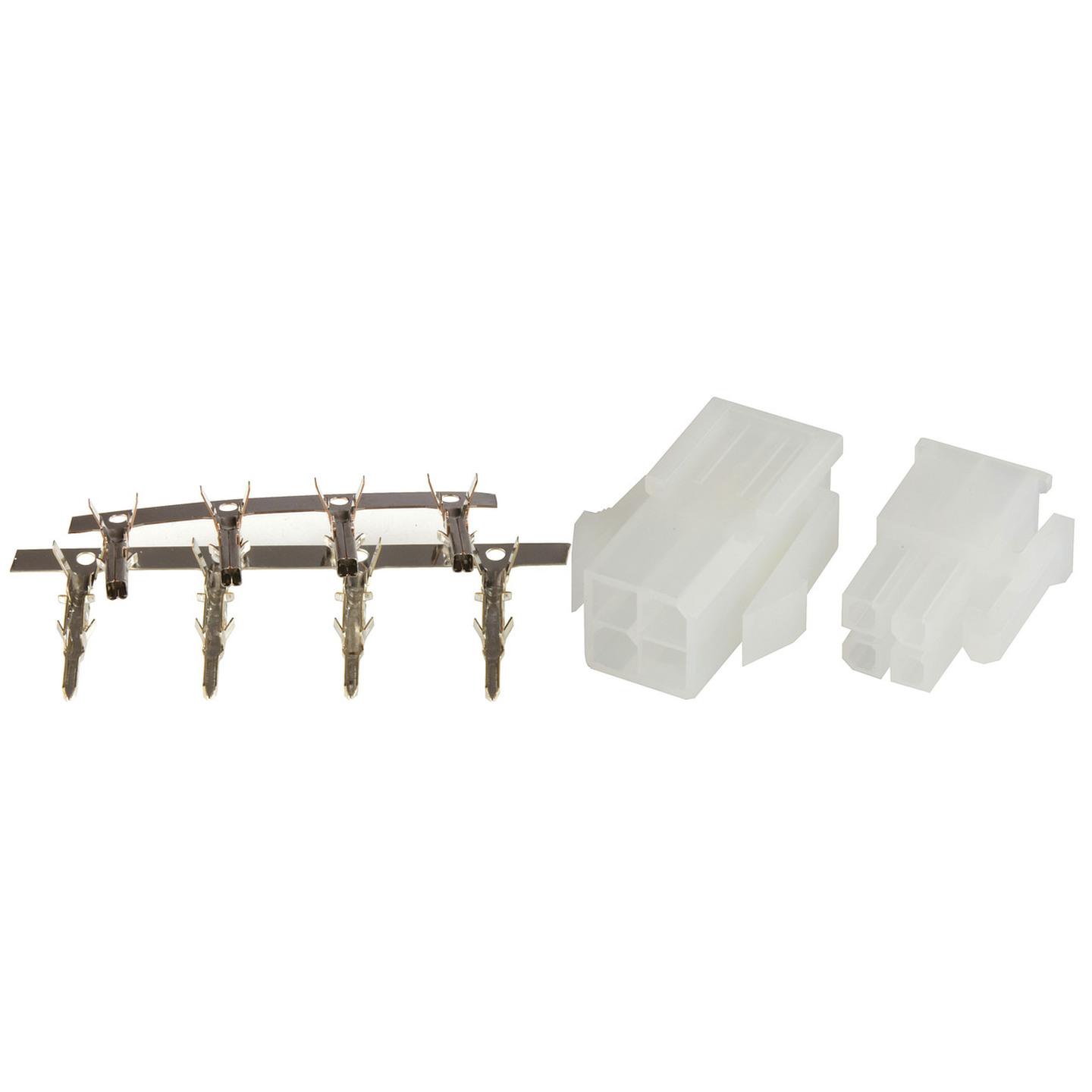 4 Pin Mini Molex Plug/Socket