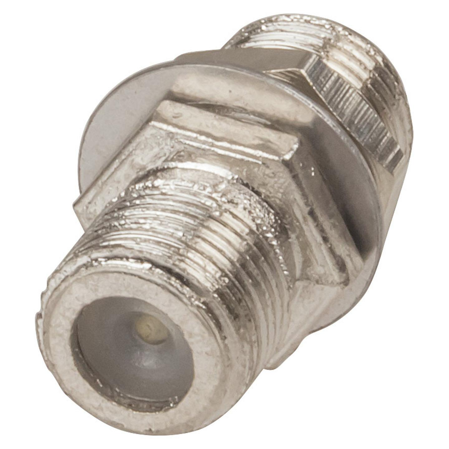 F81 Inline Joiner F Connector