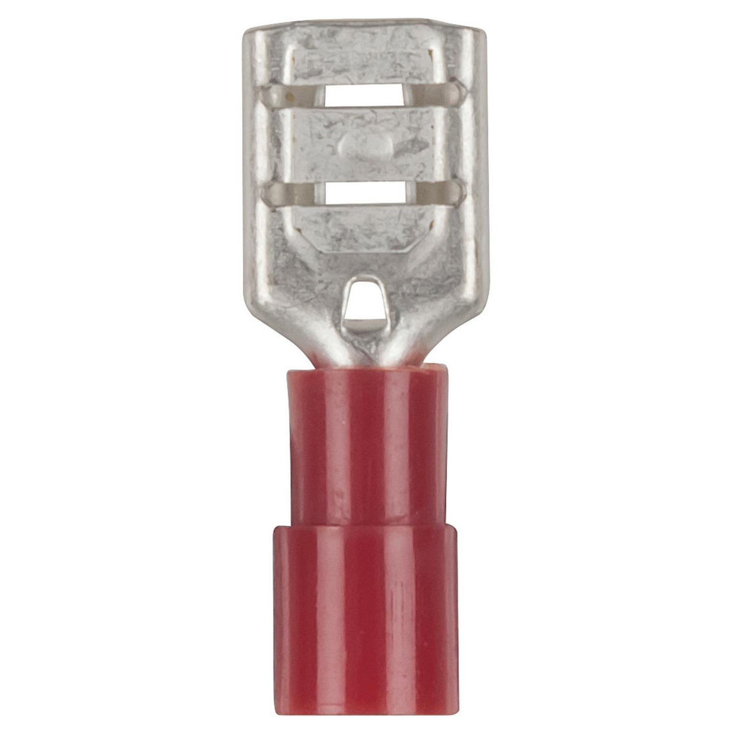 Female Spade - Red - Pack of 8
